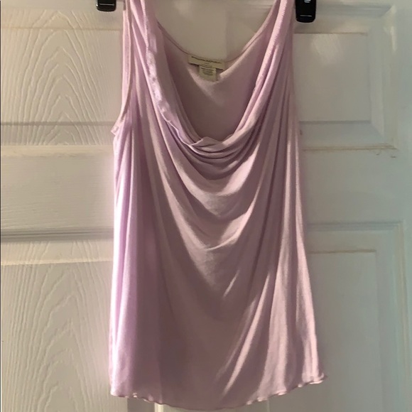 Banana Republic light flowy tank. Slightly sheer. - Picture 1 of 1